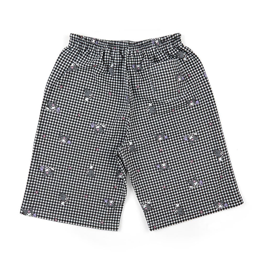 Sanrio Kuromi Character Shorts Comfortable and Stylish - 133019- Japan Figure Store - #1 Bring To You The Best Japanese Goods