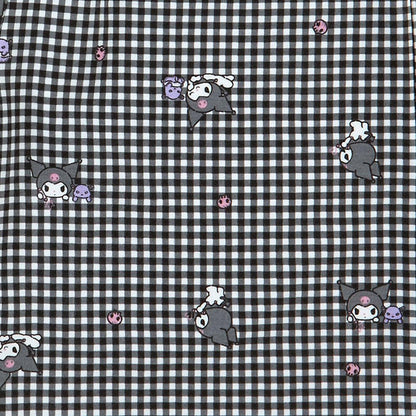 Sanrio Kuromi Character Shorts Comfortable and Stylish - 133019- Japan Figure Store - #1 Bring To You The Best Japanese Goods