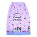 Sanrio Kuromi Wrap Towel 80cm - Cute Character Design 80x120cm- Japan Figure Store - #1 Bring To You The Best Japanese Goods