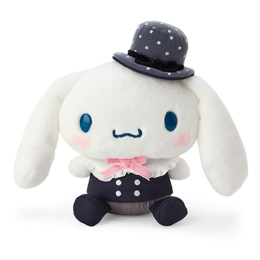 Sanrio Cinnamoroll Large Plush Toy 20x21x11 Cm - Adorable Soft Character- Japan Figure Store - #1 Bring To You The Best Japanese Goods