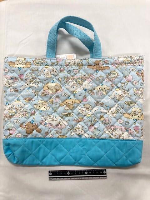 Sanrio Cinnamoroll Lesson Bag CG-3489 – Cute Durable Kids School Bag- Japan Figure Store - #1 Bring To You The Best Japanese Goods