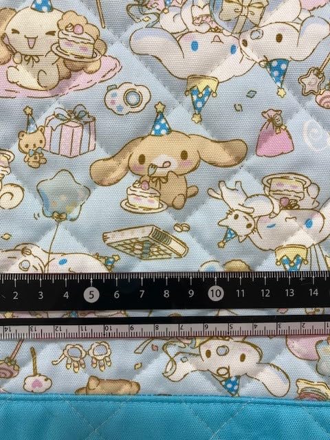 Sanrio Cinnamoroll Lesson Bag CG-3489 – Cute Durable Kids School Bag- Japan Figure Store - #1 Bring To You The Best Japanese Goods