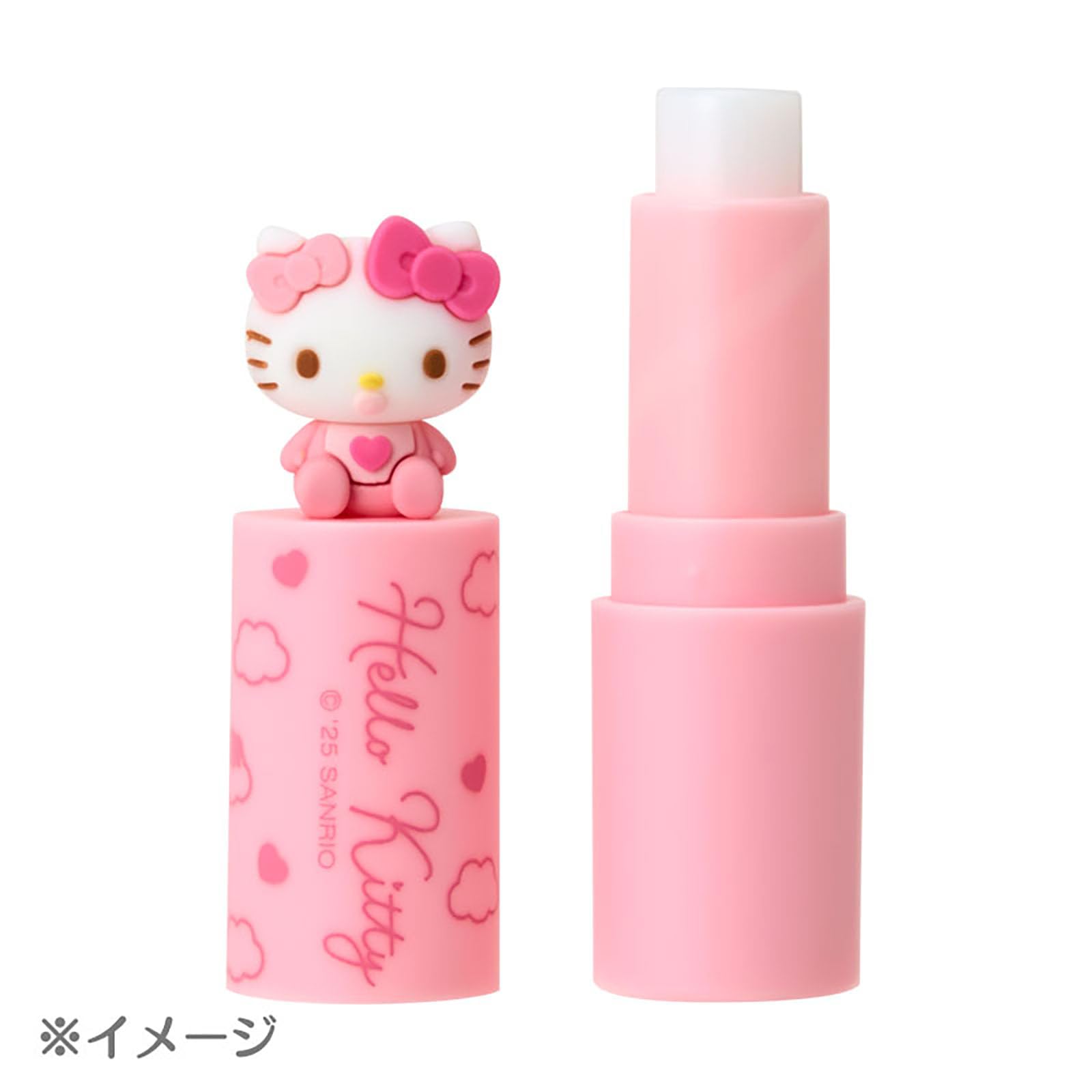 Sanrio Kuromi Lip & Hand Cream Set for Ages 15 Plus Item 037621