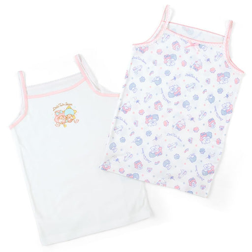 Sanrio Little Twin Stars Kids Camisole Set - 110cm 2 Pack- Japan Figure Store - #1 Bring To You The Best Japanese Goods