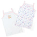 Sanrio Little Twin Stars Kids Camisole Set - 110cm 2 Pack- Japan Figure Store - #1 Bring To You The Best Japanese Goods