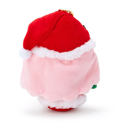 Sanrio Little Twin Stars Mascot Holder Lala Christmas 2021 - 257966- Japan Figure Store - #1 Bring To You The Best Japanese Goods