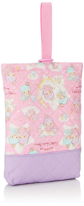 Sanrio Little Twin Stars Multi Color Shoe Case Cg-2086- Japan Figure Store - #1 Bring To You The Best Japanese Goods