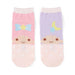 Sanrio Little Twin Stars Socks 806641 - Cozy and Adorable Footwear- Japan Figure Store - #1 Bring To You The Best Japanese Goods