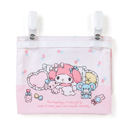 Sanrio Pink Makeup Case 394521 | Durable & Compact Storage Solution- Japan Figure Store - #1 Bring To You The Best Japanese Goods