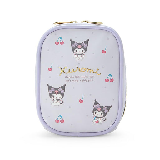 Sanrio Cosmetics Case 458503 - Trendy Colorful Makeup Organizer for Beauty Enthusiasts- Japan Figure Store - #1 Bring To You The Best Japanese Goods