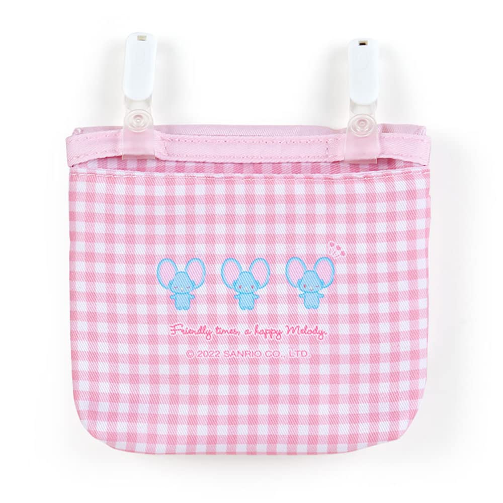 Sanrio Pink Makeup Case 938084 - Cute and Convenient Storage Solution- Japan Figure Store - #1 Bring To You The Best Japanese Goods