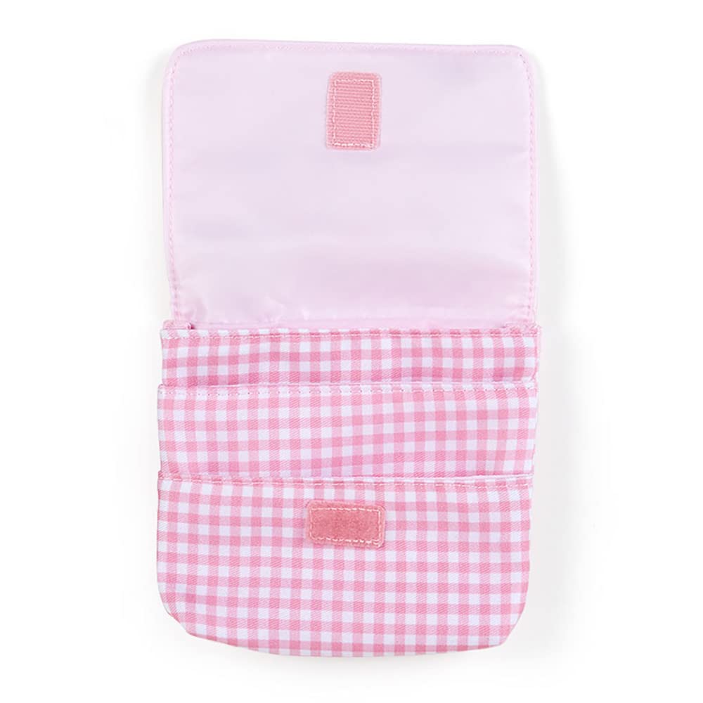 Sanrio Pink Makeup Case 938084 - Cute and Convenient Storage Solution- Japan Figure Store - #1 Bring To You The Best Japanese Goods