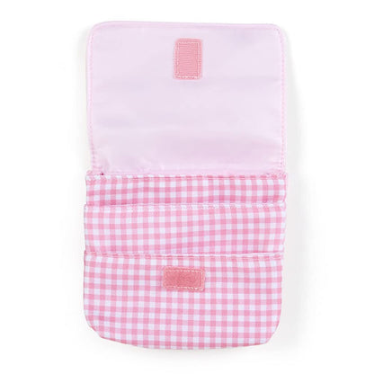Sanrio Pink Makeup Case 938084 - Cute and Convenient Storage Solution- Japan Figure Store - #1 Bring To You The Best Japanese Goods