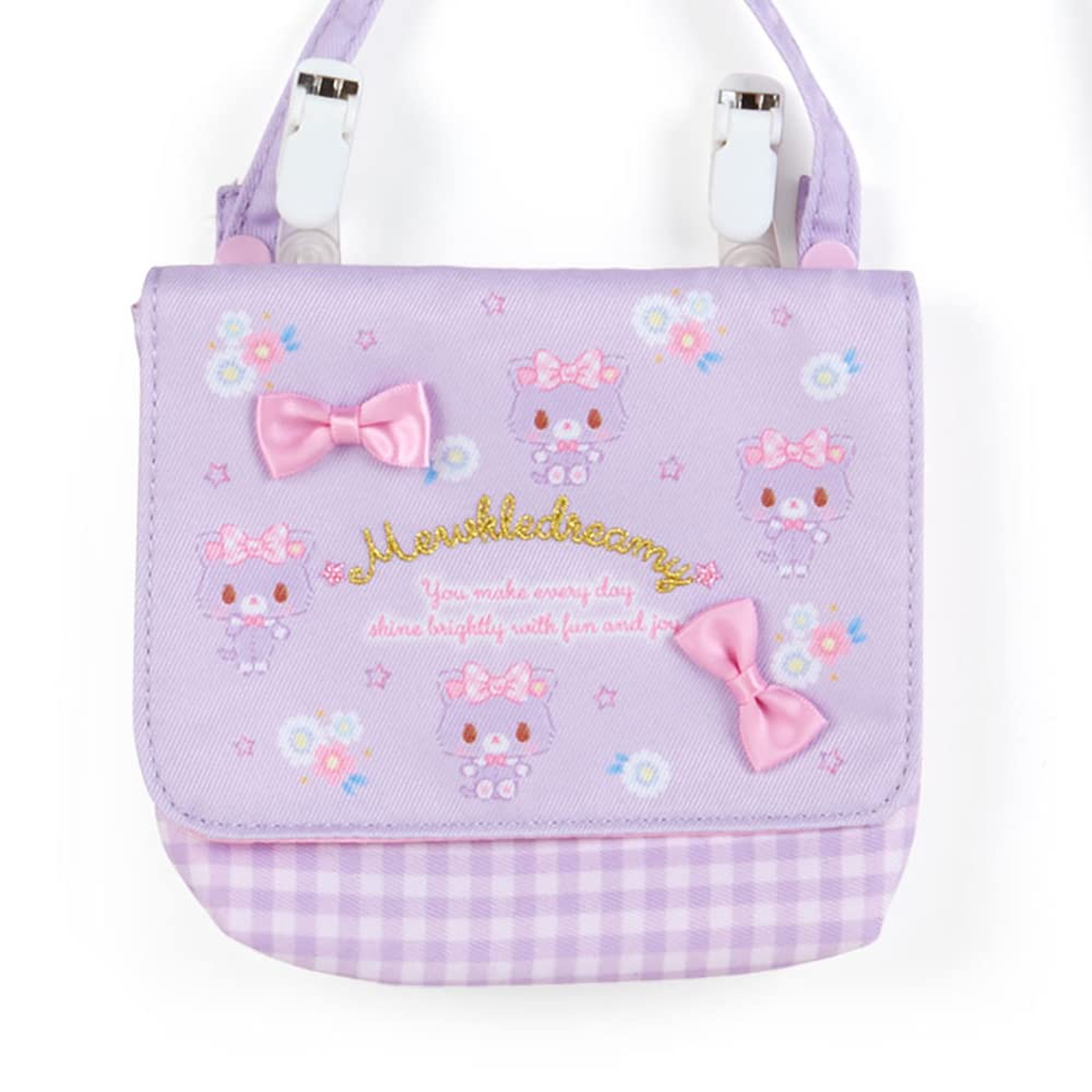 Sanrio Purple Makeup Case 938149 – Stylish and Functional Storage- Japan Figure Store - #1 Bring To You The Best Japanese Goods