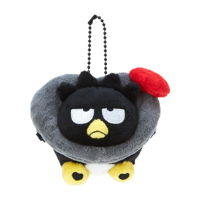Sanrio Mascot Holder Colorful Heart Series 3rd Edition Bad Badtz-Maru 431915- Japan Figure Store - #1 Bring To You The Best Japanese Goods