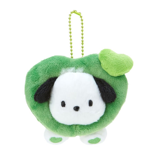 Sanrio Pochacco Mascot Holder 3rd Edition Colorful Heart Series Grand Prize- Japan Figure Store - #1 Bring To You The Best Japanese Goods