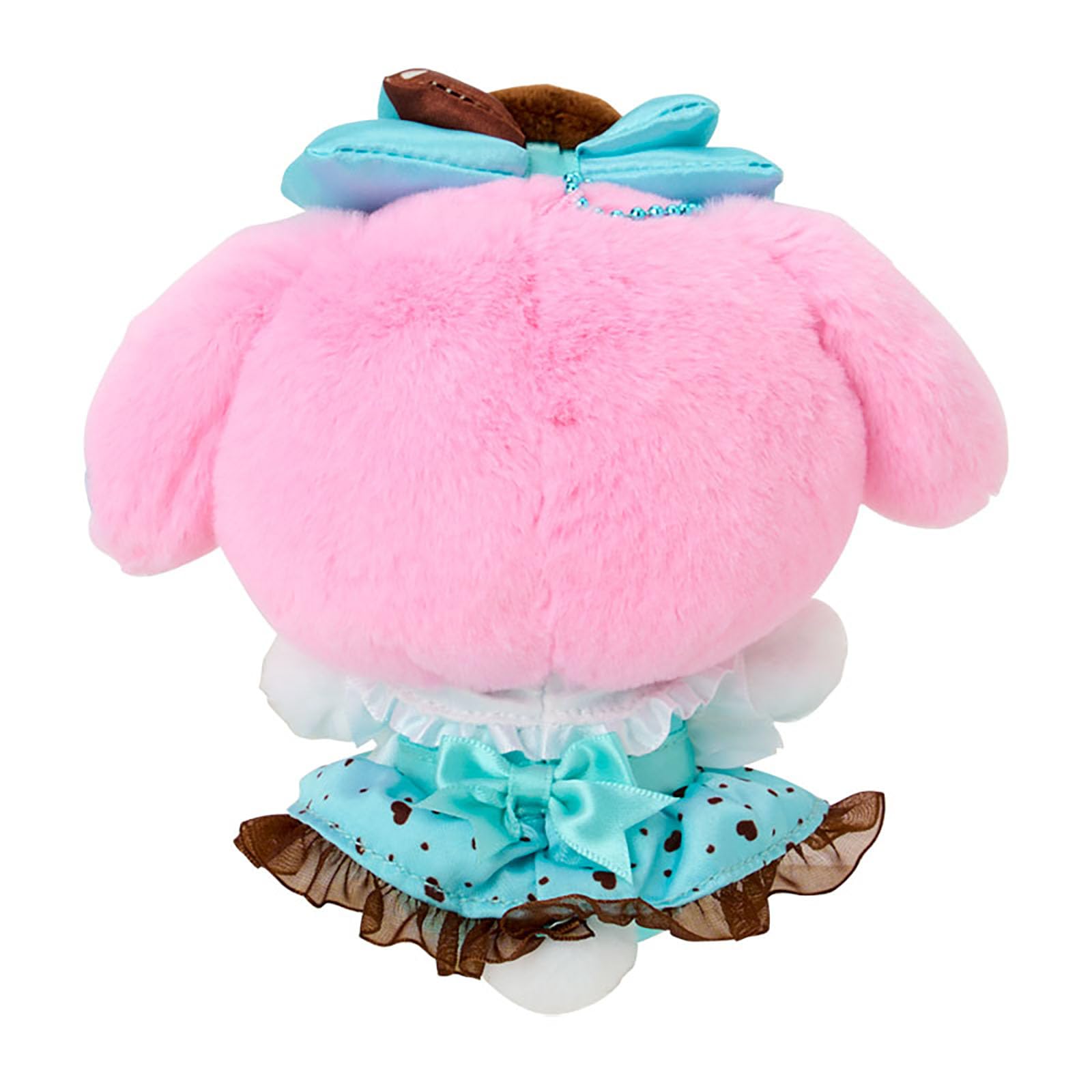 Sanrio My Melody Polyester Mascot Holder Chocolate Mint for Ages 6+