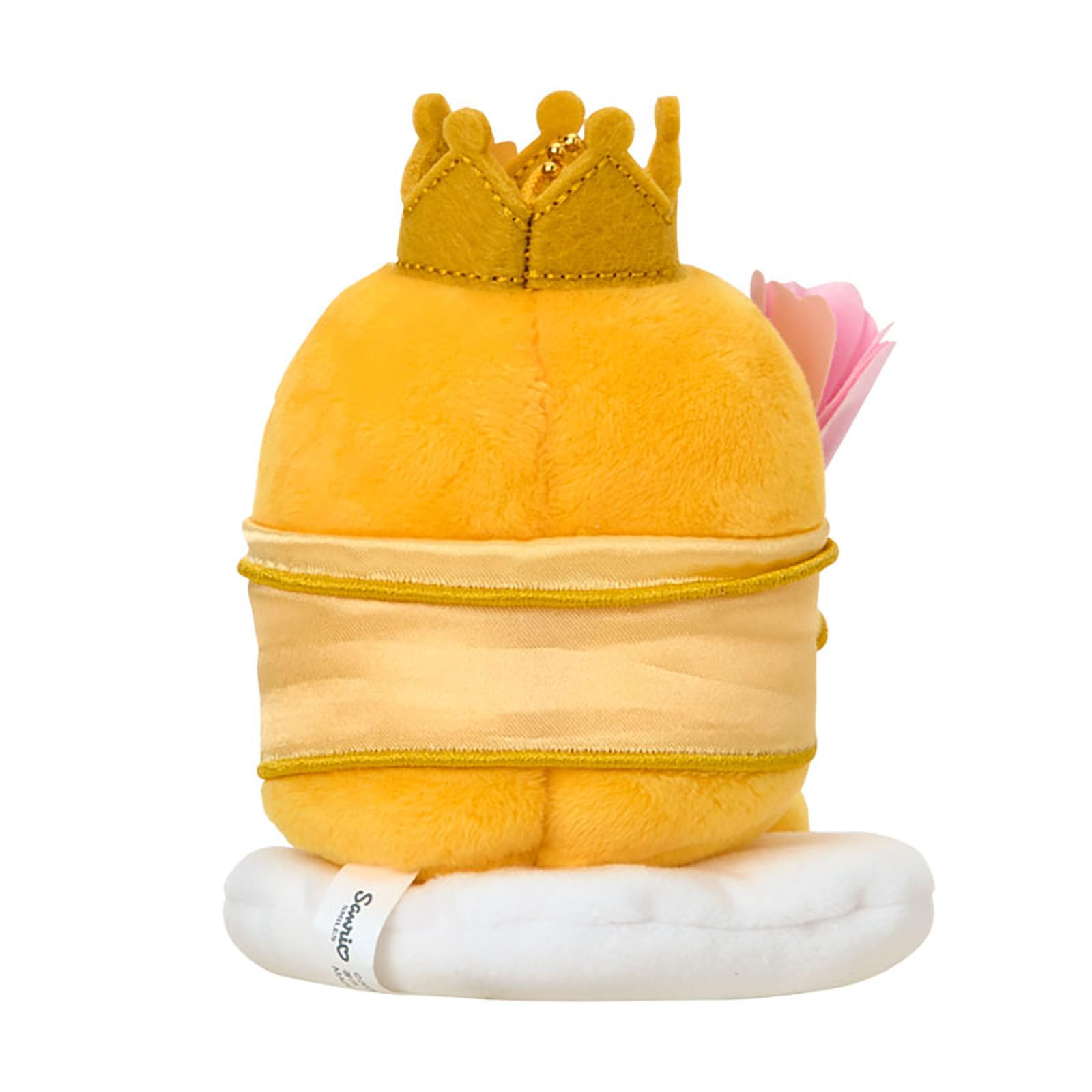 Sanrio Gudetama Mascot Holder Polyester Ages 6 Plus Exciting Design 629677