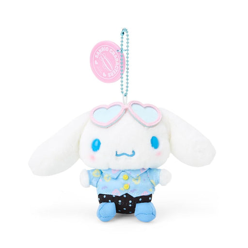 Sanrio Cinnamoroll Mascot Holder Fantasy Trip 908771- Japan Figure Store - #1 Bring To You The Best Japanese Goods