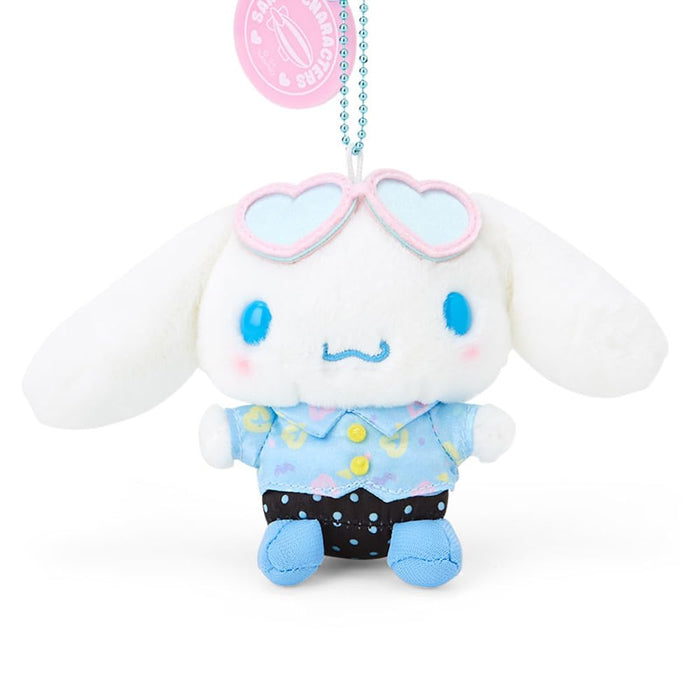 Sanrio Cinnamoroll Mascot Holder Fantasy Trip 908771- Japan Figure Store - #1 Bring To You The Best Japanese Goods