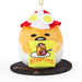 Sanrio Gudetama Festival Design Mascot Holder 864005- Japan Figure Store - #1 Bring To You The Best Japanese Goods