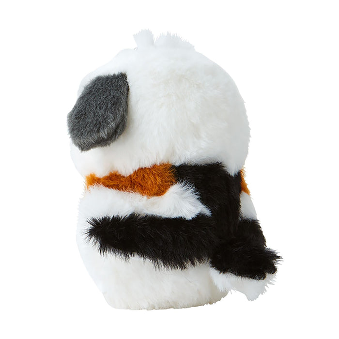 Sanrio Pochacco Plush Keychain Forest Animal Mascot Holder 010651