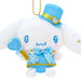 Sanrio Cinnamoroll Mascot Holder 15x5x12 cm – Cute & Compact- Japan Figure Store - #1 Bring To You The Best Japanese Goods