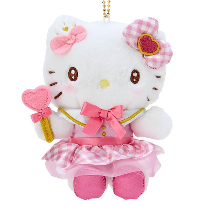 Sanrio Hello Kitty Mascot Holder 11x6x15cm Plush Toy- Japan Figure Store - #1 Bring To You The Best Japanese Goods