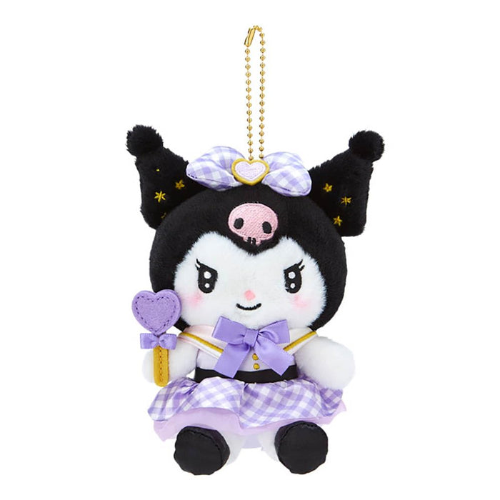 Sanrio Kuromi Mascot Holder - 12x7x16cm - Cute and Stylish Organizer- Japan Figure Store - #1 Bring To You The Best Japanese Goods