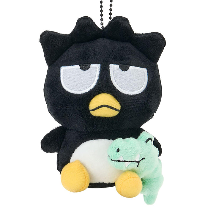Sanrio Bad Badtz-Maru Mascot Holder Polyester Steel Ages 6+ Accessories