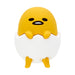 Sanrio Gudetama Mascot Magnet 147117 - Cute Magnetic Decor- Japan Figure Store - #1 Bring To You The Best Japanese Goods