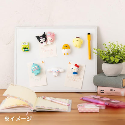 Sanrio Kerokerokeroppi Mascot Magnet 147079- Japan Figure Store - #1 Bring To You The Best Japanese Goods