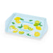 Sanrio Melamine Mini Tray 20.9x14 cm Colorful Fruit Cinnamoroll Design- Japan Figure Store - #1 Bring To You The Best Japanese Goods