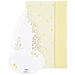 Sanrio Autumn Ginkgo Message Card 1 Greeting Card with Overseas Shipping- Japan Figure Store - #1 Bring To You The Best Japanese Goods