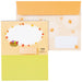 Sanrio Autumn Leaves Shiba Inu Greeting Card – Overseas Shipping Available- Japan Figure Store - #1 Bring To You The Best Japanese Goods