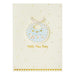 Sanrio Baby Gift Set: Ribbon Bib & Greeting Card Ships Overseas Bc251-4- Japan Figure Store - #1 Bring To You The Best Japanese Goods