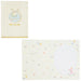 Sanrio Baby Gift Set: Ribbon Bib & Greeting Card Ships Overseas Bc251-4- Japan Figure Store - #1 Bring To You The Best Japanese Goods