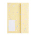 Sanrio Baby Gift Set: Ribbon Bib & Greeting Card Ships Overseas Bc251-4- Japan Figure Store - #1 Bring To You The Best Japanese Goods