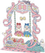 Sanrio Futaribonchan Kitazawa Heisuke Message Card Birthday Celebration P3501- Japan Figure Store - #1 Bring To You The Best Japanese Goods