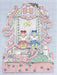 Sanrio Futaribonchan Kitazawa Heisuke Message Card Birthday Celebration P3501- Japan Figure Store - #1 Bring To You The Best Japanese Goods