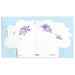 Sanrio Early Summer Hydrangea Greeting Card – Overseas Shipping Available- Japan Figure Store - #1 Bring To You The Best Japanese Goods