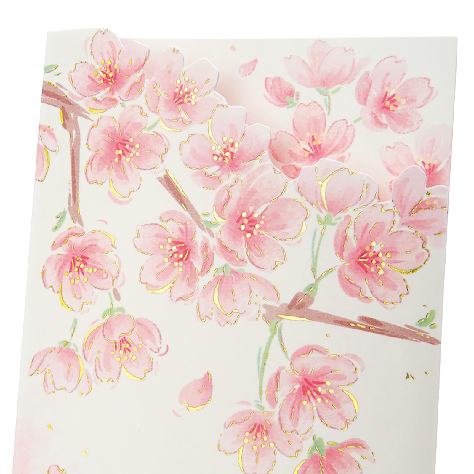 Sanrio Spring Cherry Blossom Music Box Message Card Overseas Shipping Available- Japan Figure Store - #1 Bring To You The Best Japanese Goods