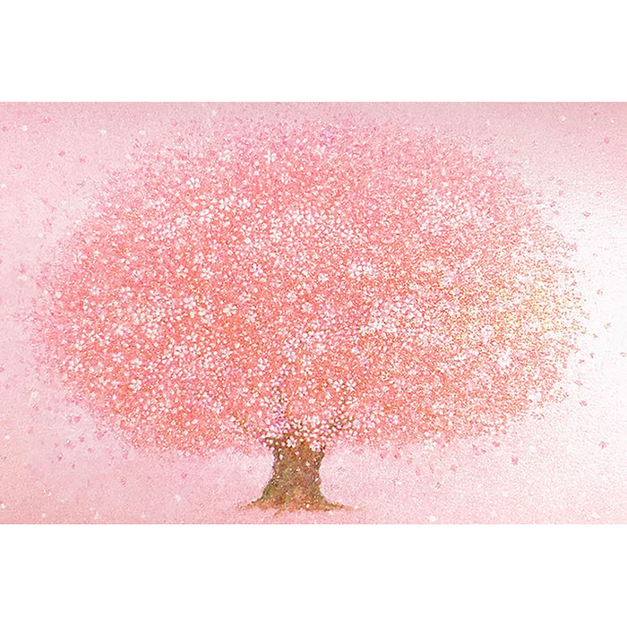 Sanrio Message Card Spring Cherry Tree Music Box Card with Overseas Shipping- Japan Figure Store - #1 Bring To You The Best Japanese Goods