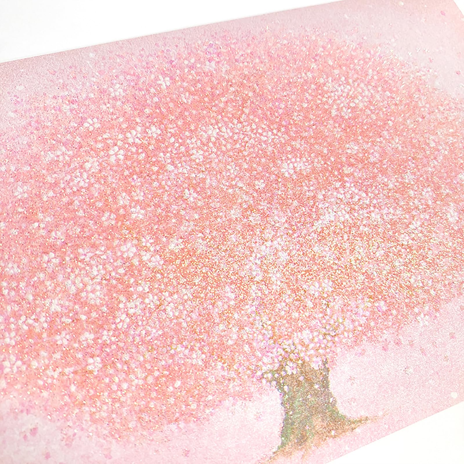 Sanrio Message Card Spring Cherry Tree Music Box Card with Overseas Shipping- Japan Figure Store - #1 Bring To You The Best Japanese Goods