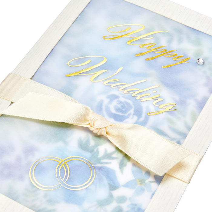 Sanrio Floral Wedding Greeting Card - Overseas Shipping Available- Japan Figure Store - #1 Bring To You The Best Japanese Goods