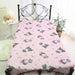 Sanrio Midnight Melo Kuromi My Melody Cooling Pad Sheet 100x205cm- Japan Figure Store - #1 Bring To You The Best Japanese Goods