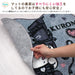 Sanrio Midnight Melody Kuromi My Melody Toilet Cover & Mat 2-Piece Set- Japan Figure Store - #1 Bring To You The Best Japanese Goods