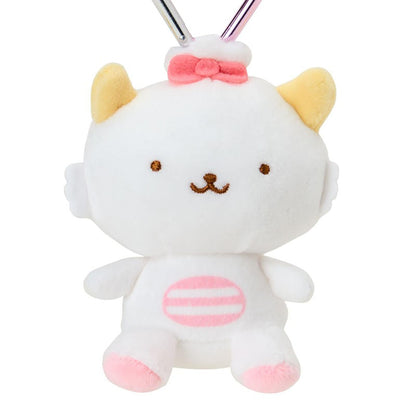 Sanrio Mini Mascot Holder Gaopawaru Durable Polyester with Steel Frame