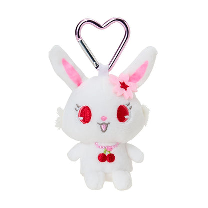 Sanrio Jewelpet Mini Mascot Holder Polyester Steel Durable Accessory