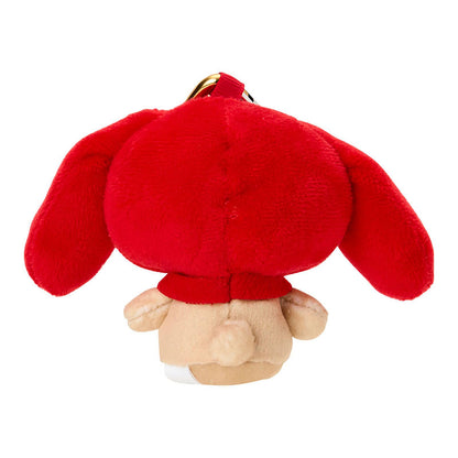 Sanrio Mini Mascot Holder Little Forest Ferro Polyester with Steel Frame